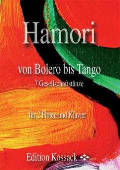 Von Bolero bis Tango 