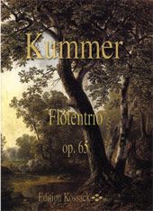Flötentrio op. 65 