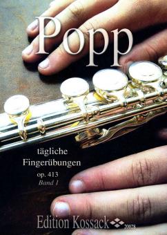 Tägliche Fingerübungen op. 413/1 