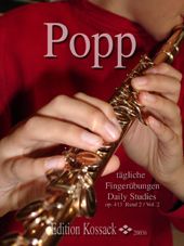 Tägliche Fingerübungen op. 413/2 