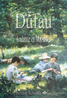 Andante et Mazurka 