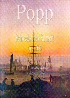 Schwedisches Konzert op. 266 