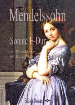 Sonate F-Dur 