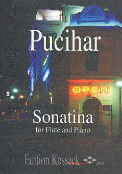 Sonatina for Flute and Piano 