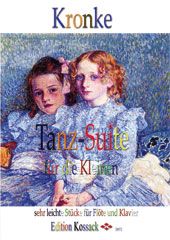 Tanz-Suite für die Kleinen op. 103 