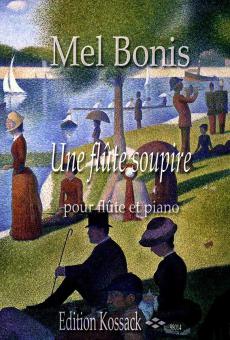 Une flute soupire 