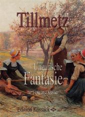 Ungarische Fantasie op. 25 