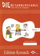 Die Gitarrenschule 1 