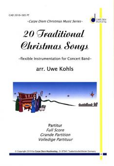 20 Traditional Christmas Songs 