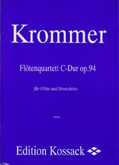 Flötenquartett op.94 