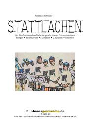 Stattlachen (Percussion Quintett) 