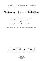 Bilder einer Ausstellung - Pictures At An Exhibition 