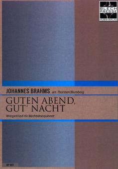 Wiegenlied (Guten Abend gute Nacht) 