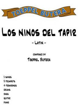Los ninos del tapir 