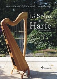 15 Solos für Harfe 