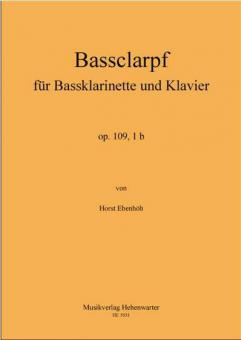 BassClarpf op. 109, 1b 