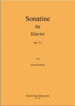Sonatine op. 2 c op. 2 c 