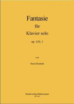 Fantasie op. 110, 1 