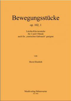 Bewegungsstücke op. 102, 1 