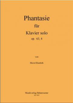 Phantasie für Klavier solo op. 63, 4 