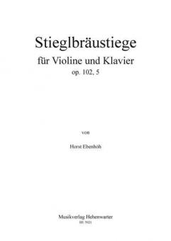 Stieglbräustiege op. 102, 5 