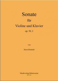 3. Sonate op. 50, 1 