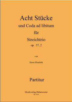 8 Stücke und Coda ad libitum op. 57, 2 
