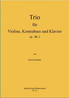 3. Trio op. 88, 2 