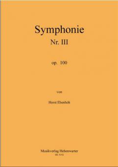 Symphonie Nummer 3 op. 100 