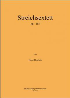 2. Streichsextett op. 115, 1 