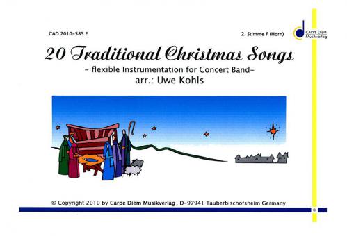 20 Traditional Christmas Songs 