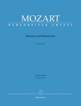 Bastien und Bastienne KV 50 (46b) Standard