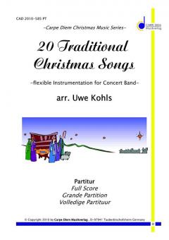 20 Traditional Christmas Songs 