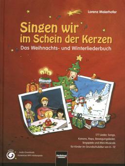 Singen wir im Schein der Kerzen 