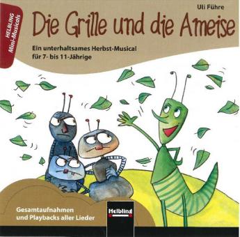 Die Grille und die Ameise 