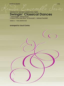 Swingin' Classical Dances Standard