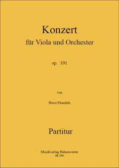 Konzert für Viola und Orchester 