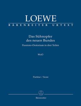 Das Sühnopfer des neuen Bundes WoO 