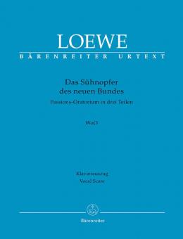 Das Sühnopfer des neuen Bundes WoO Standard