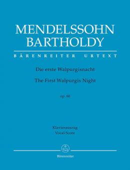 Die erste Walpurgisnacht op. 60 Standard