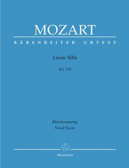 Lucio Silla KV 135 Standard