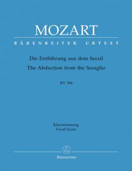 Die Entführung aus dem Serail KV 384 Standard