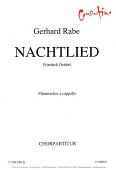 Nachtlied 