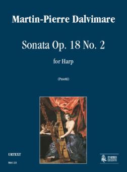 Sonata op.18/2 
