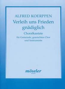 Verleih uns Frieden gnädiglich 