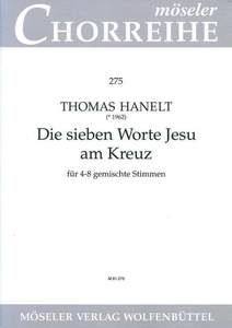 Die sieben Worte Jesu am Kreuz 