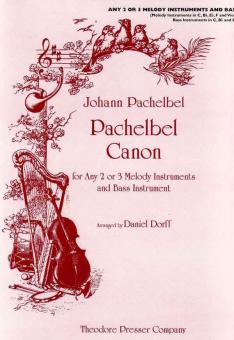 Pachelbel Canon 