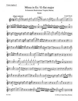 Missa in honorem Beatissimae Virginis Mariae 