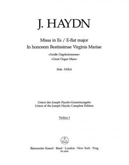 Missa in honorem Beatissimae Virginis Mariae 