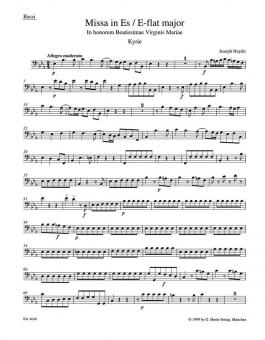 Missa in honorem Beatissimae Virginis Mariae 